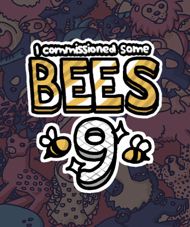 I commissioned some bees 9