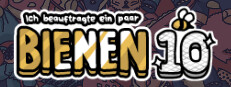 Ich beauftragte ein paar Bienen 10