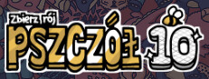 Zbierz rój pszczół 10