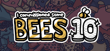 I commissioned some bees 10 banner