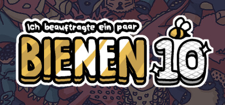 Ich beauftragte ein paar Bienen 10