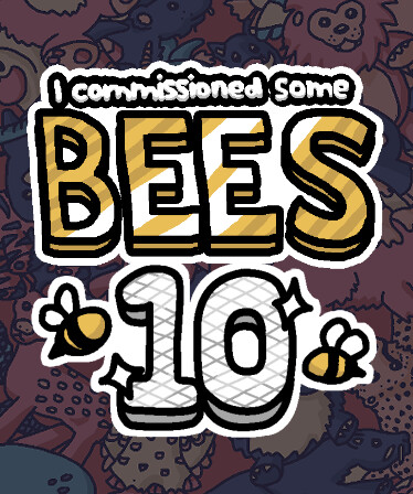 I commissioned some bees 10