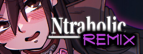 NTRaholic Remix cover art