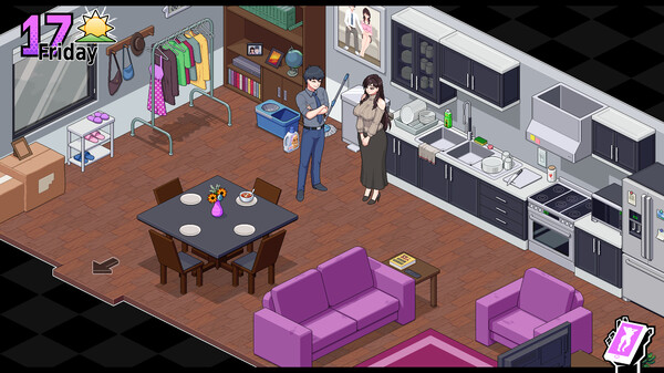 Screenshot 2 of NTRaholic Remix - additional gameplay view