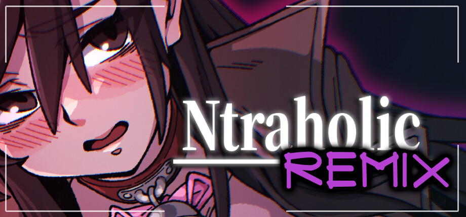 NTRaholic Remix cover art