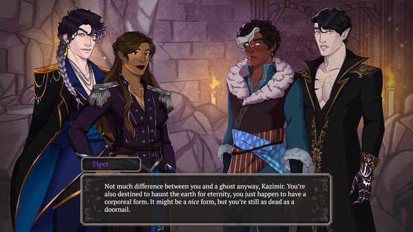 When The Night Comes - Living Dead Girl.