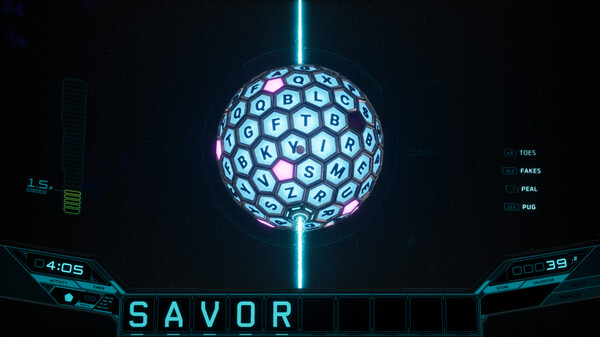 Quinidiom screenshot 2