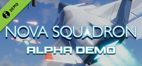 Nova Squadron Demo game cover