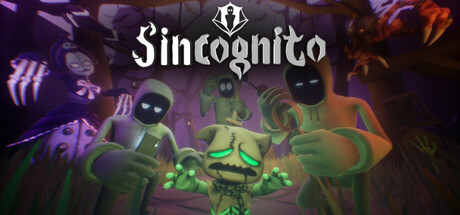 Sincognito Cover Image