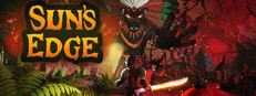 Sun's Edge cover