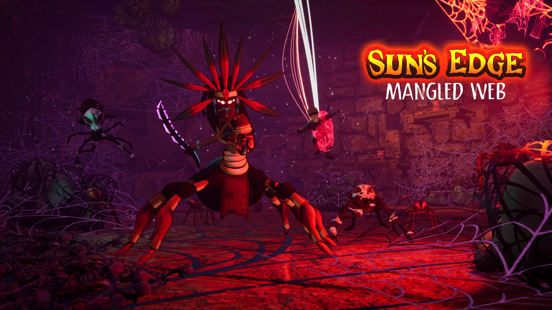 Sun's Edge screenshot 7