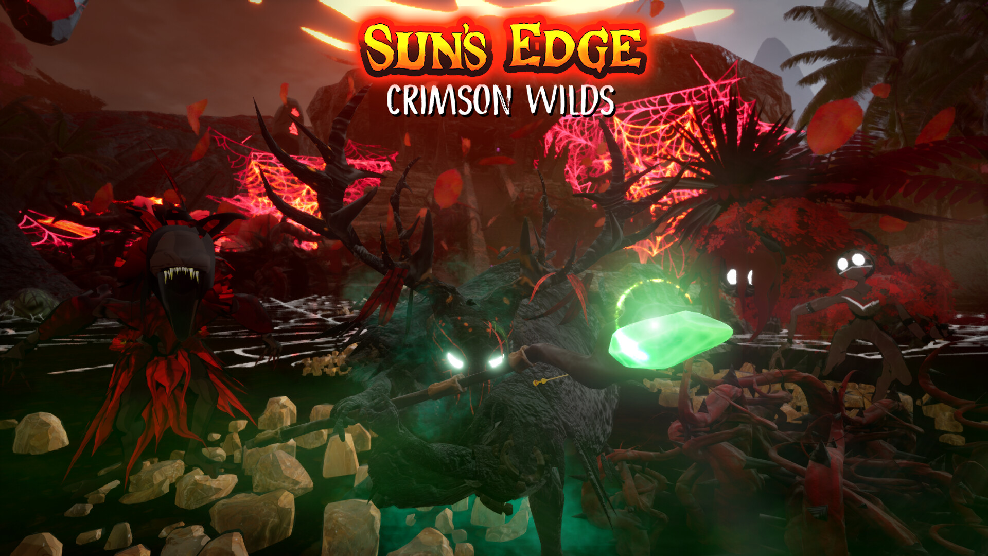 Sun's Edge screenshot 4