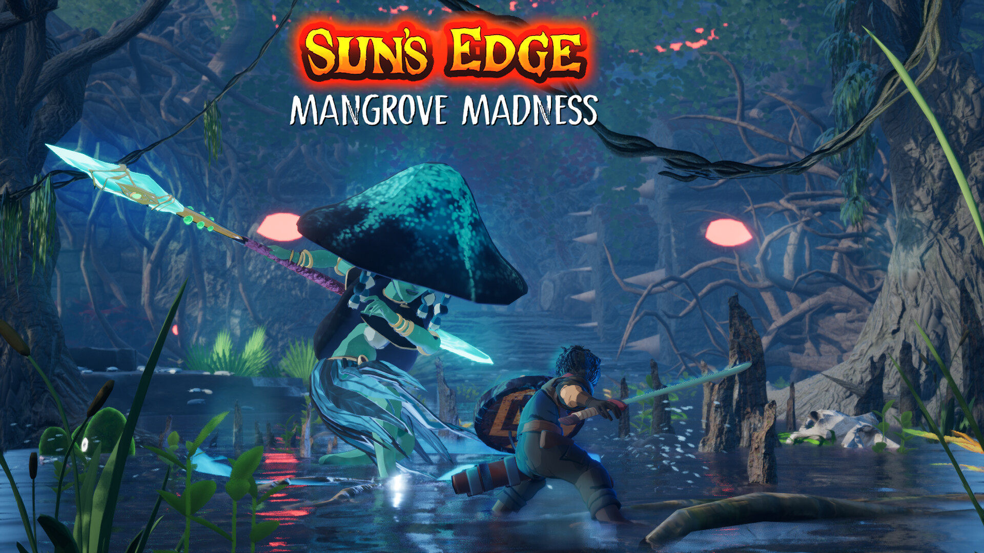Sun's Edge screenshot 1