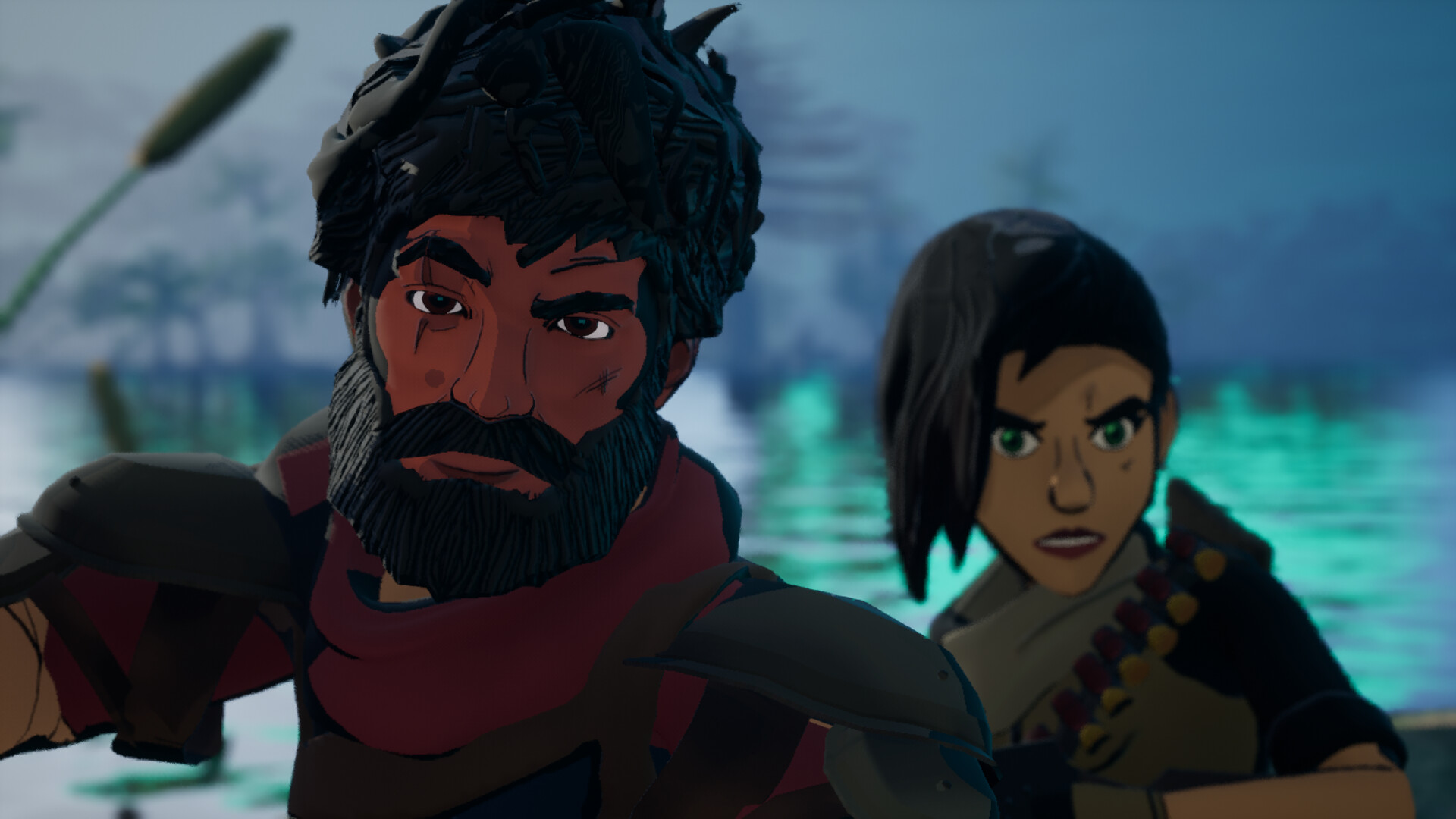 Sun's Edge screenshot 3