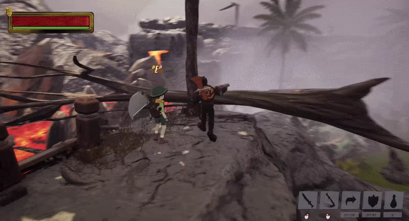 Sun's Edge video 2