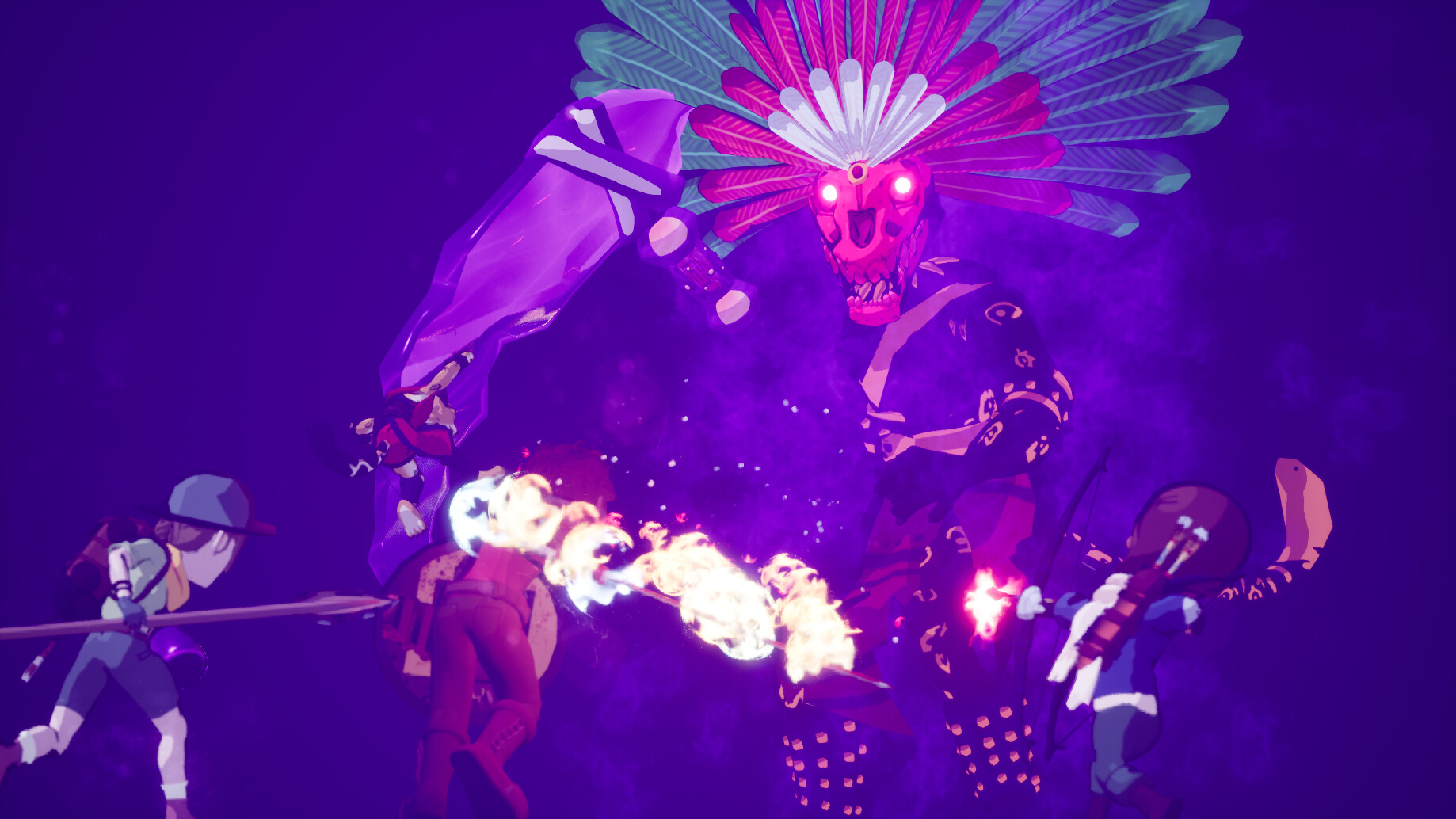 Sun's Edge screenshot 11