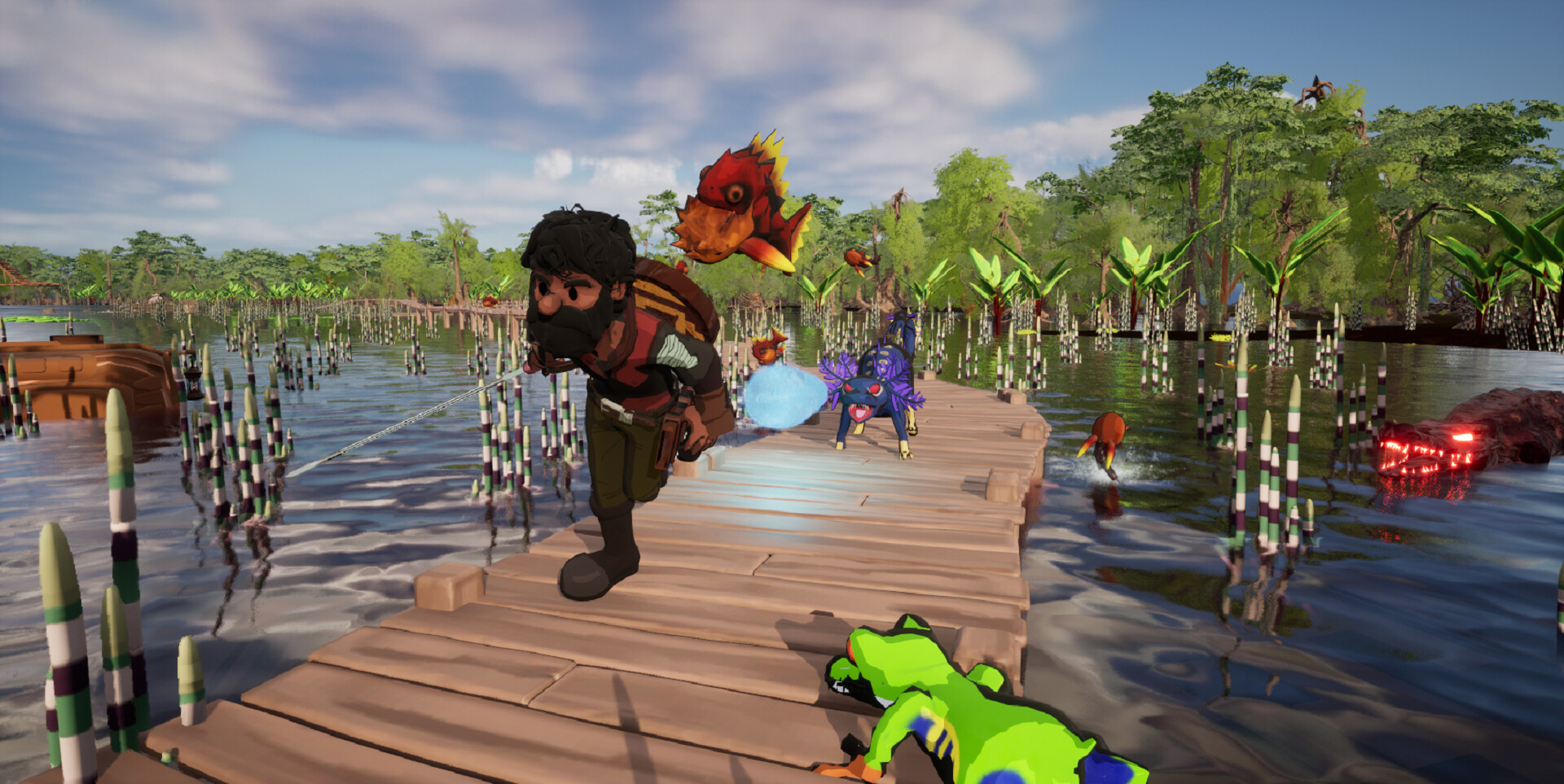 Sun's Edge screenshot #11