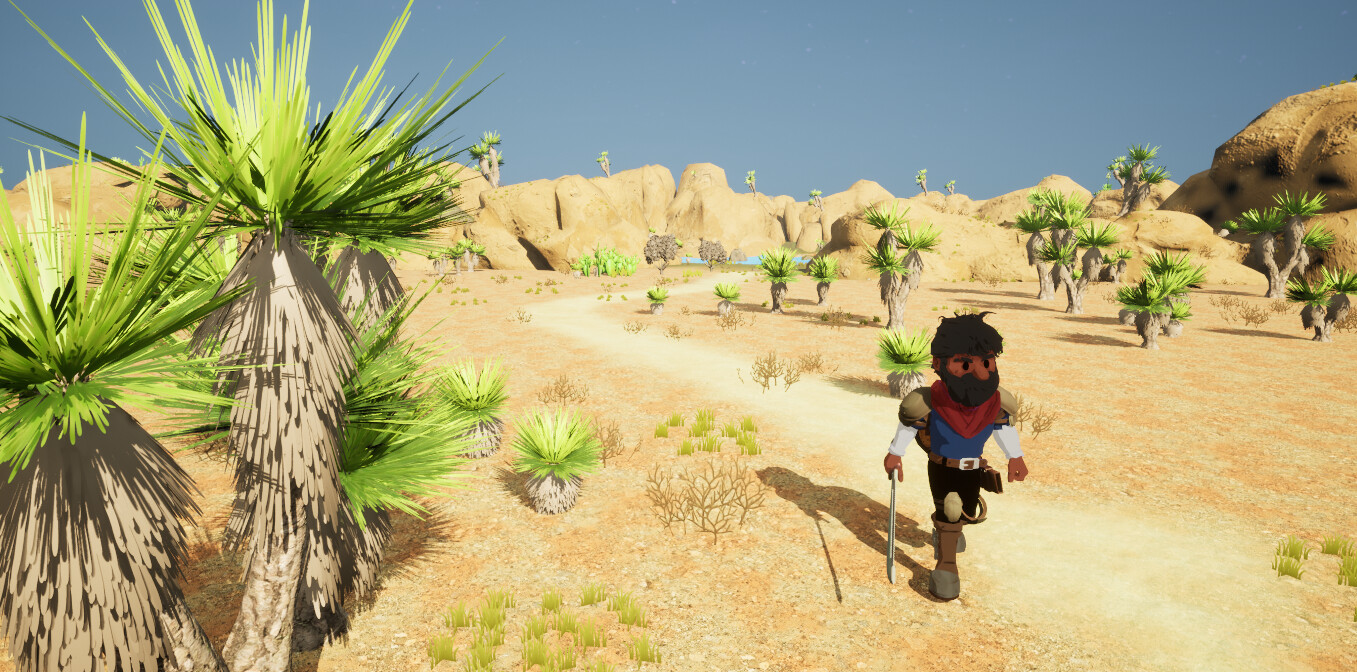 Sun's Edge screenshot 16