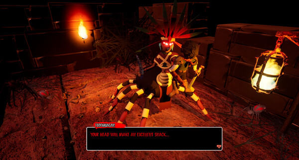 Screenshot z Sun's Edge