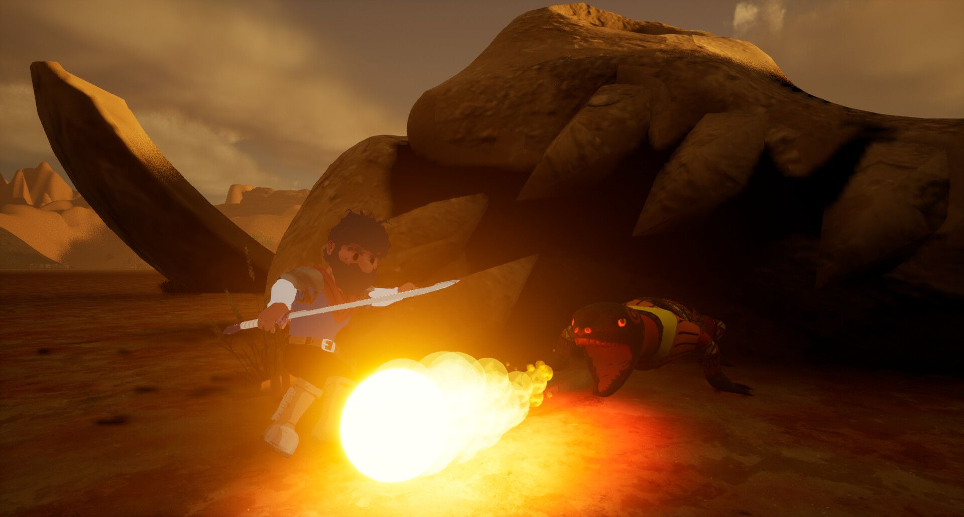 Sun's Edge screenshot 23