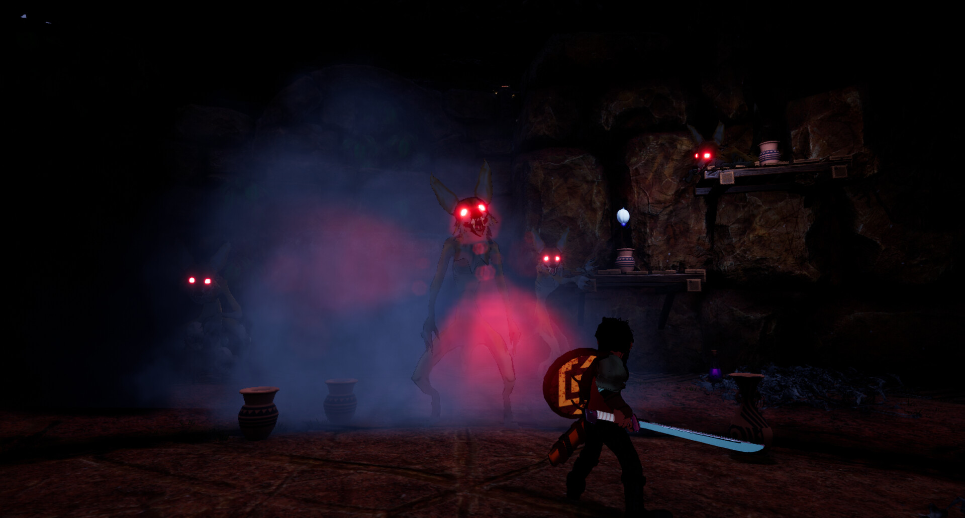 Sun's Edge screenshot #5