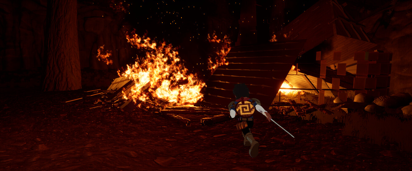 Sun's Edge screenshot #12