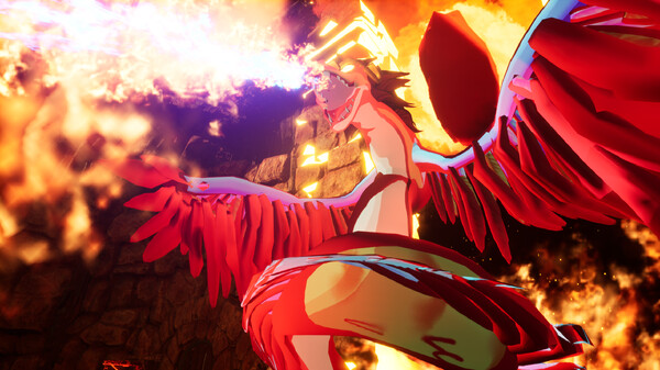 Screenshot z Sun's Edge