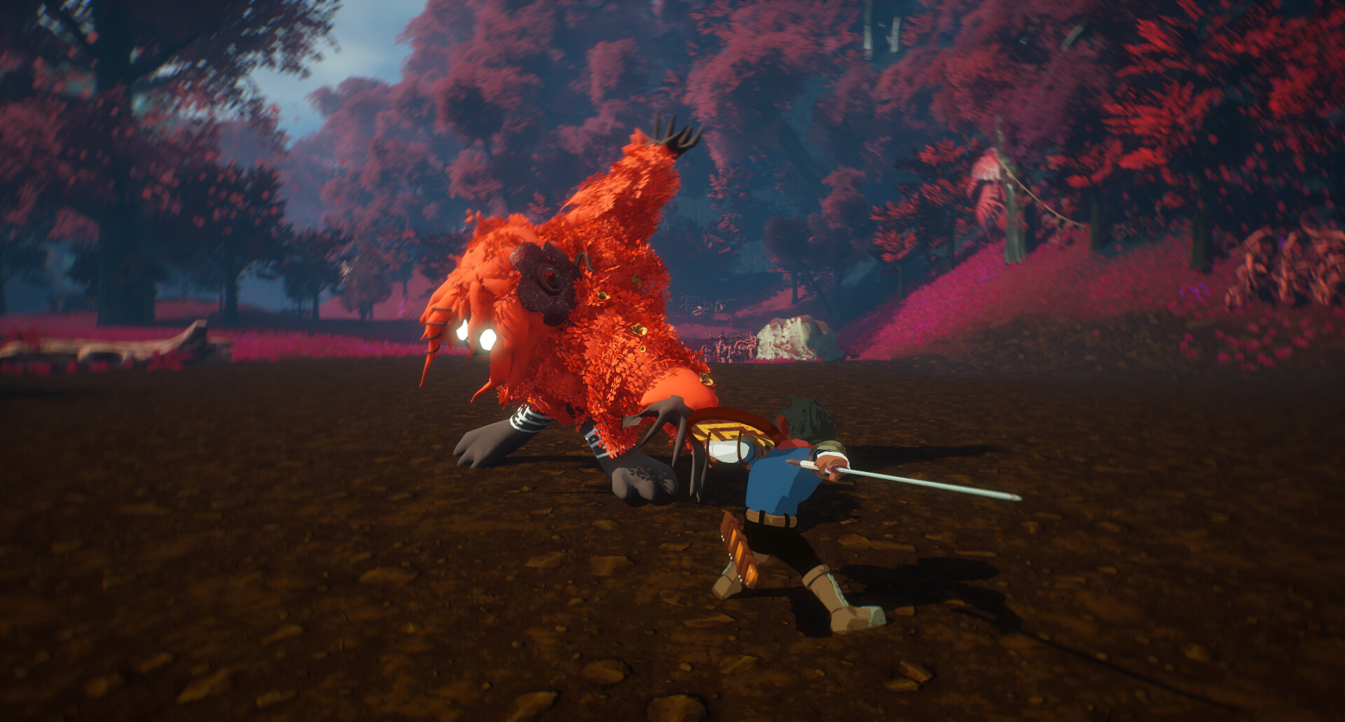 Sun's Edge screenshot #1