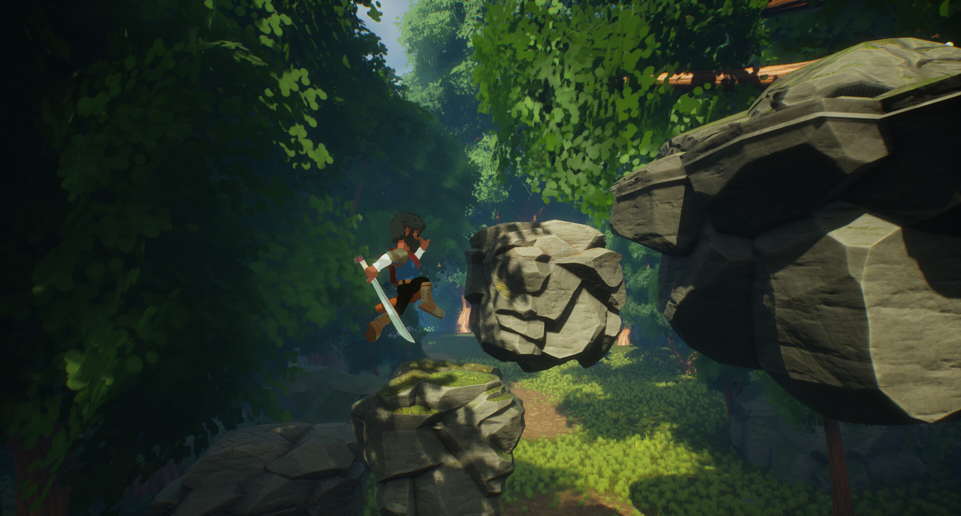 Sun's Edge screenshot #10