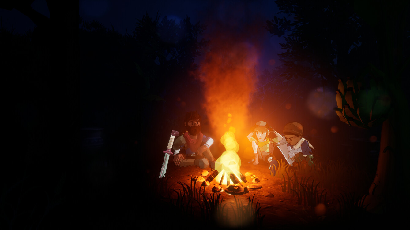 Sun's Edge screenshot #8