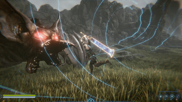 Illusion Lands Prologue: Defenders of Dune screenshot 6