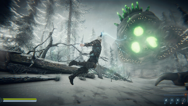 Illusion Lands Prologue: Defenders of Dune screenshot 1