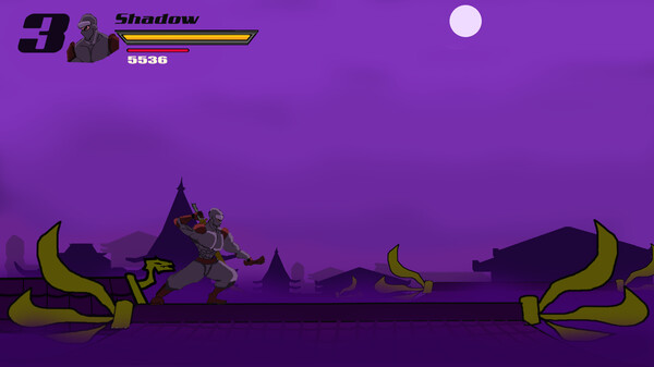 Shadow in Hell screenshot 1