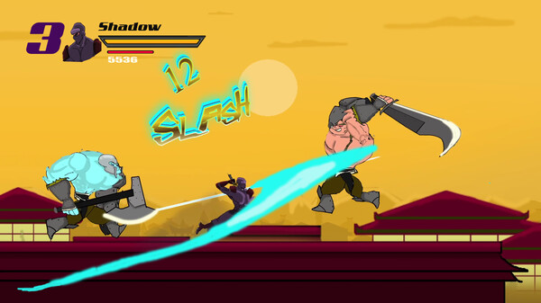 Shadow in Hell screenshot 5