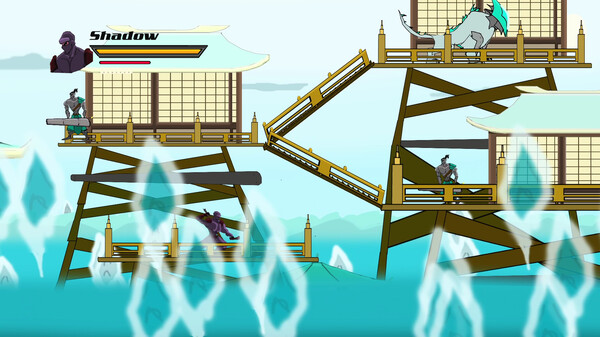 Shadow in Hell screenshot 6