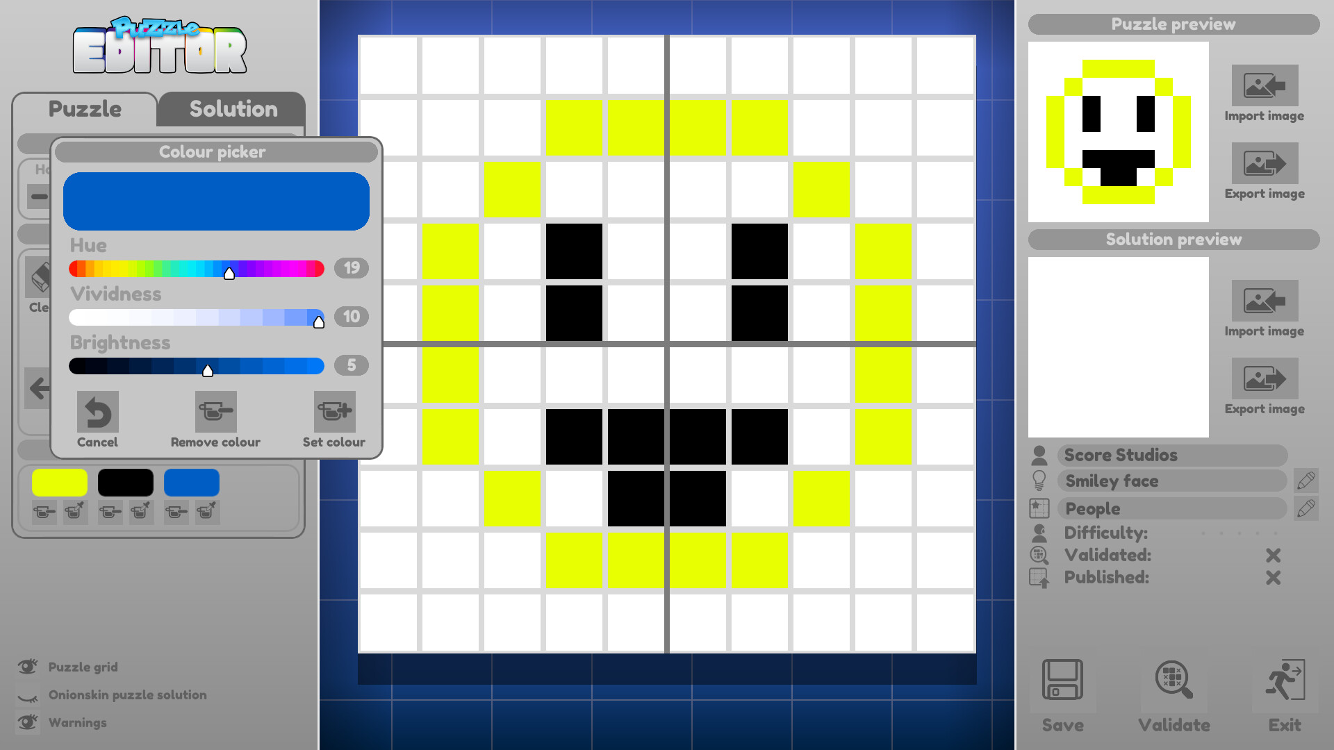 Piczle World of Puzzles screenshot #8