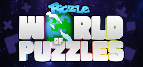Piczle World of Puzzles game cover