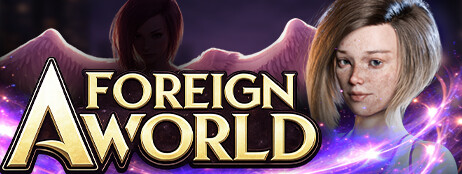 A Foreign World cover art