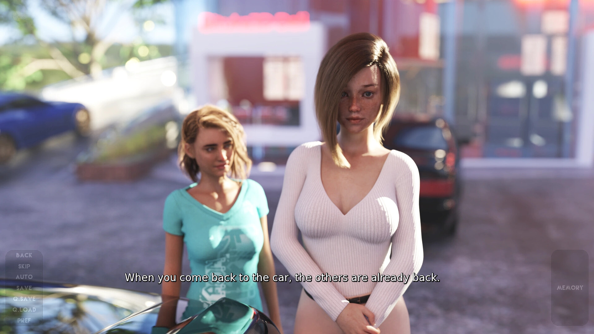 A Foreign World screenshot 6