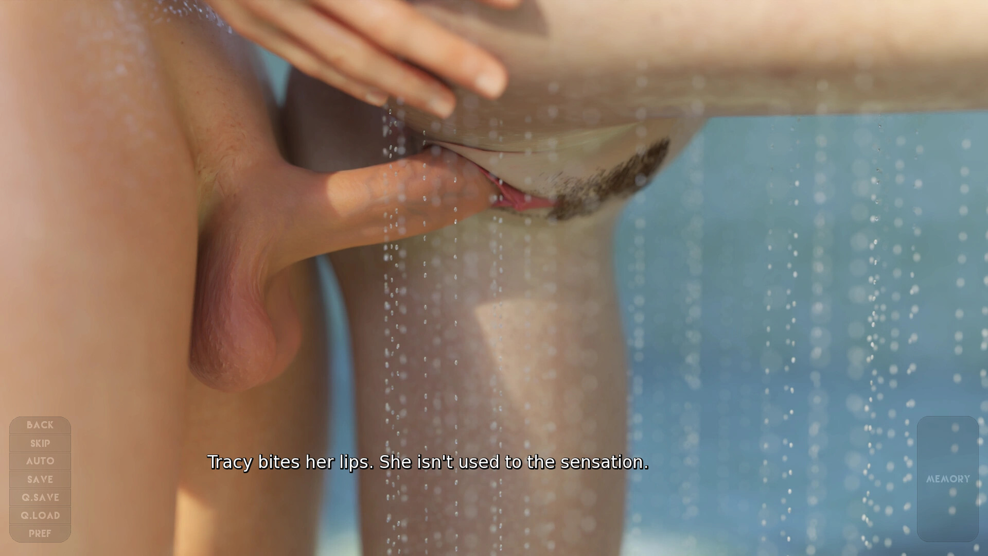 A Foreign World screenshot #1