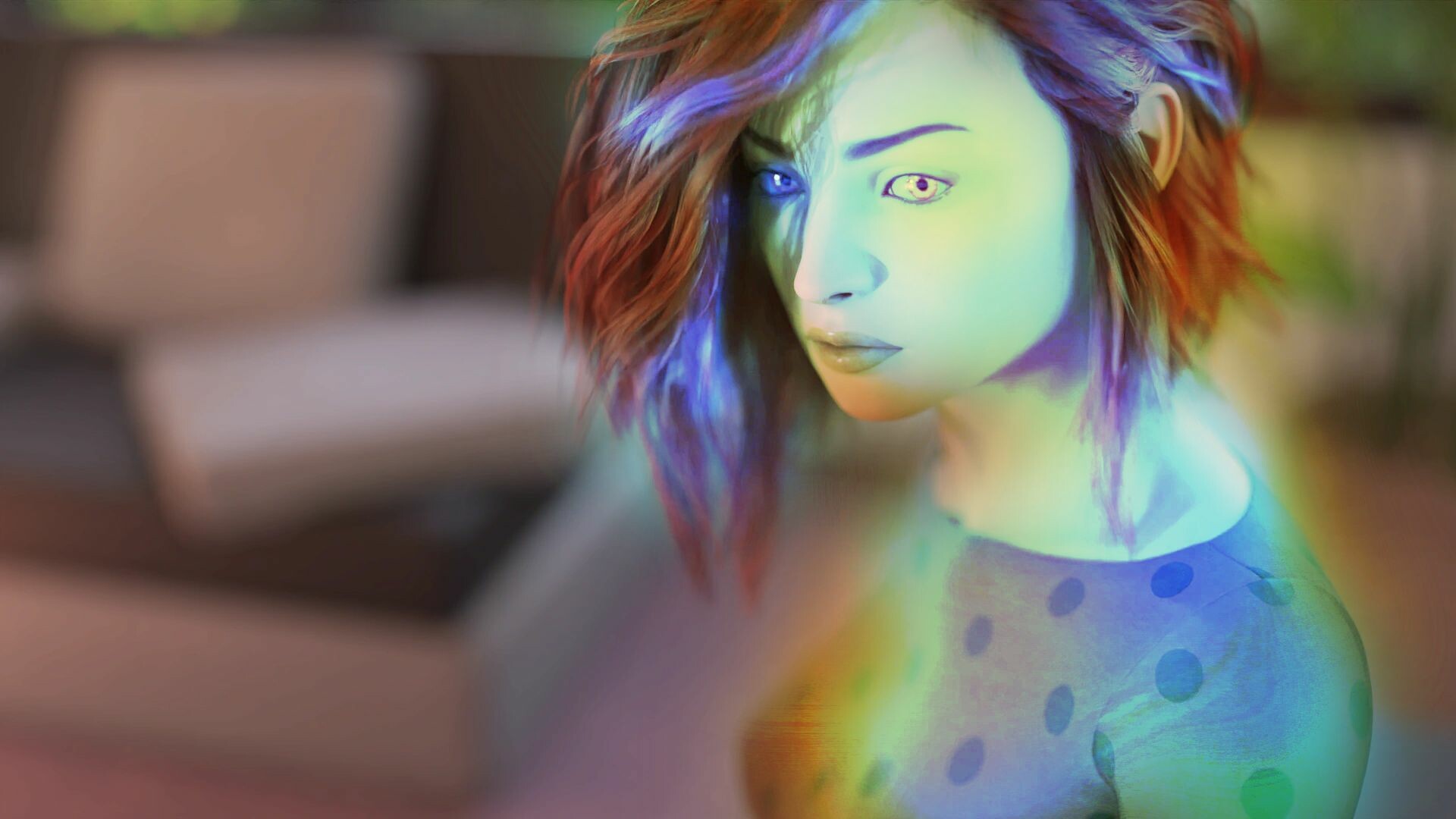 A Foreign World screenshot #8