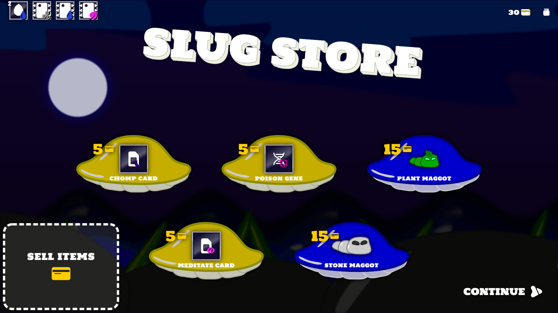 #3. Slugmania (Steam) Podle: _badger
