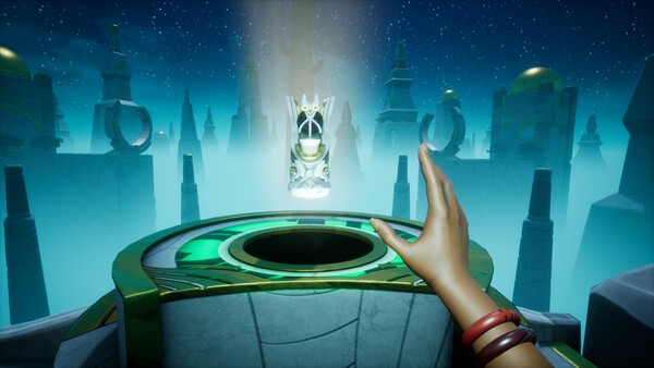 Скриншот 1 из игры Call of the Elder Gods