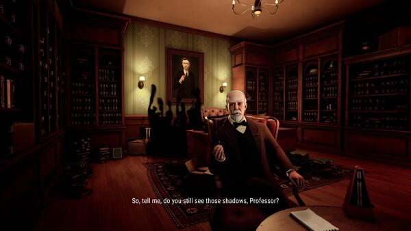 Скриншот 4 из игры Call of the Elder Gods