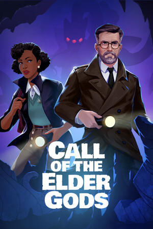 Cover art of Call of the Elder Gods