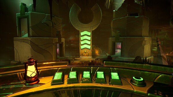 Скриншот 2 из игры Call of the Elder Gods