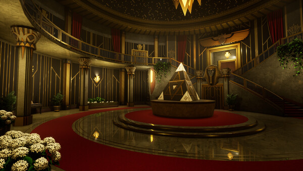 Call of the Elder Gods screenshot 3