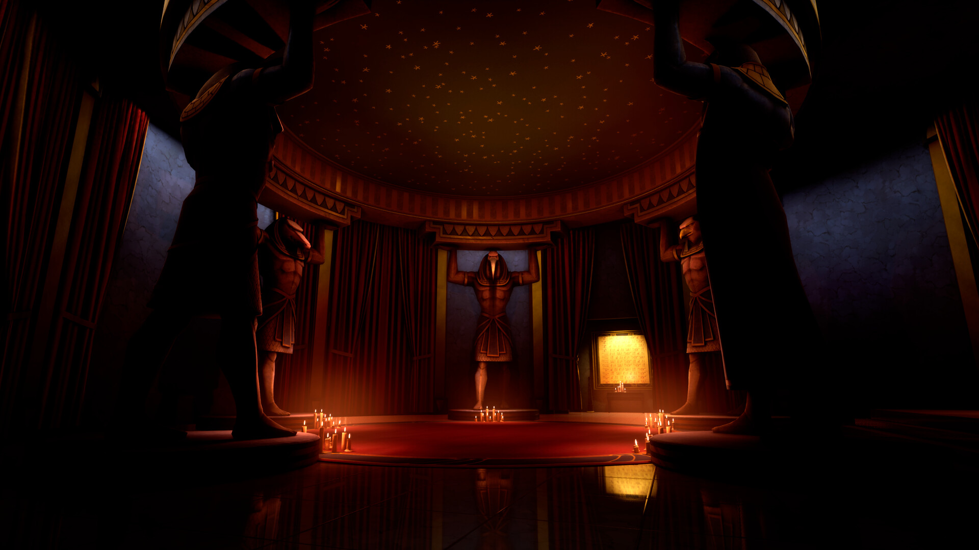 Call of the Elder Gods screenshot #5