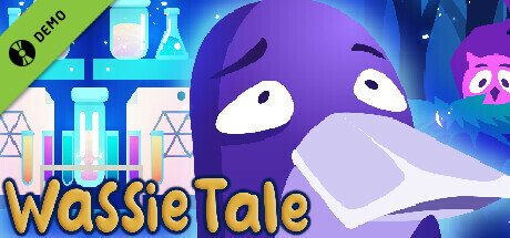 Wassie Tale Demo game cover