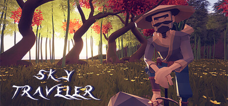 Sky traveler banner